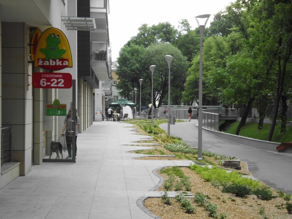 קילצה Apartament Luxon 2 חדר תמונה