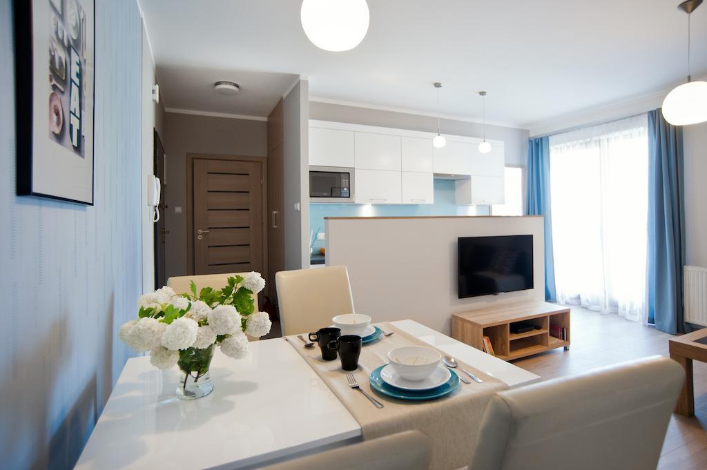 קילצה Apartament Luxon 2 חדר תמונה