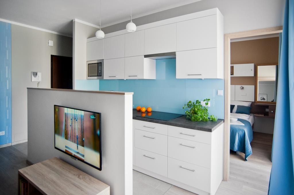 קילצה Apartament Luxon 2 חדר תמונה