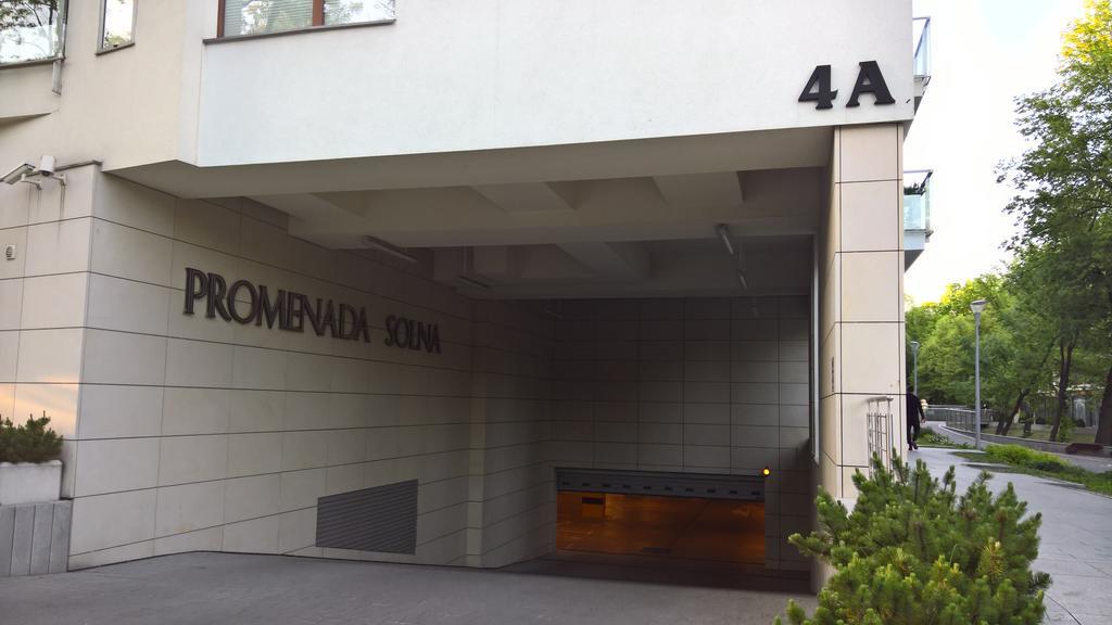 קילצה Apartament Luxon 2 מראה חיצוני תמונה